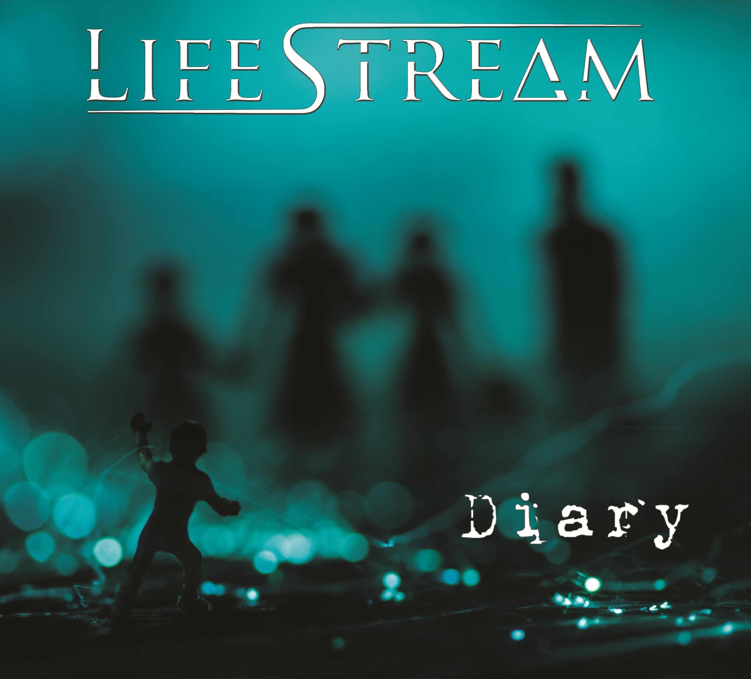 LIFESTREAM - Diary CD